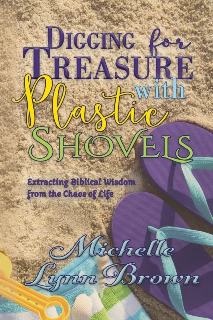 Digging for Treasure with Plastic Shovels