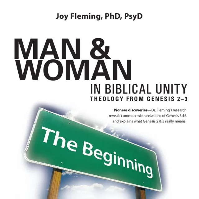 Man and Woman in Biblical Unity