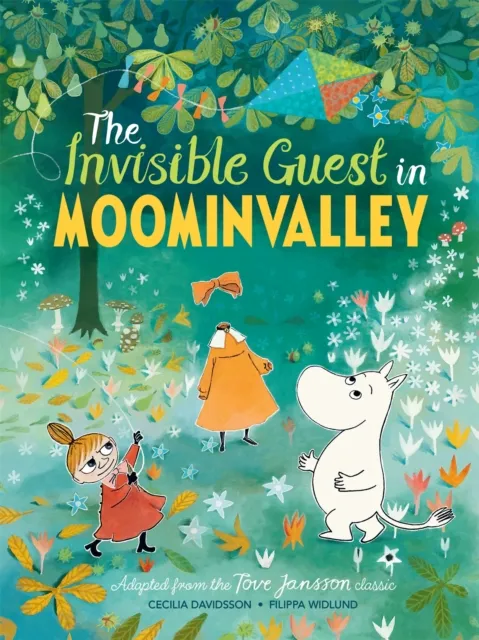 Invisible Guest in Moominvalley