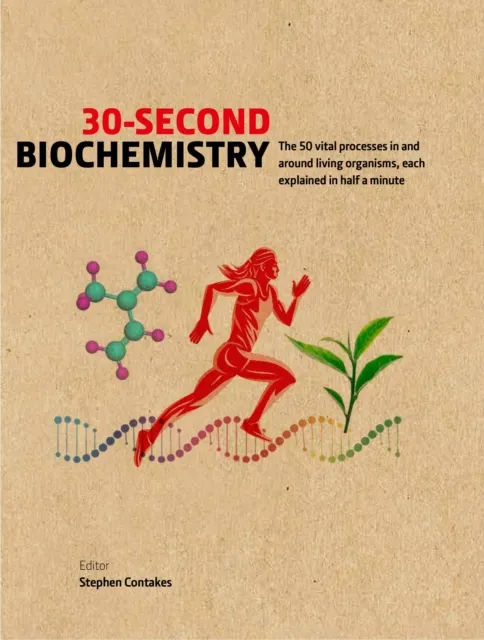 30-Second Biochemistry