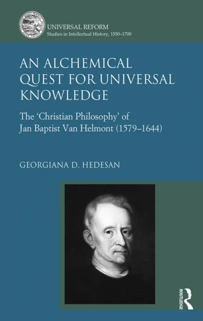 Alchemical Quest for Universal Knowledge