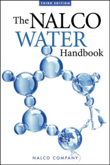 Nalco Water Handbook, Third Edition