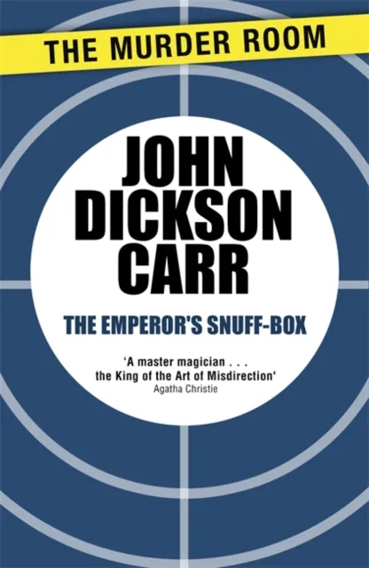 Emperor's Snuff-Box