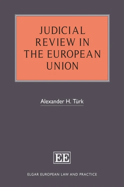 Judicial Review in the European Union