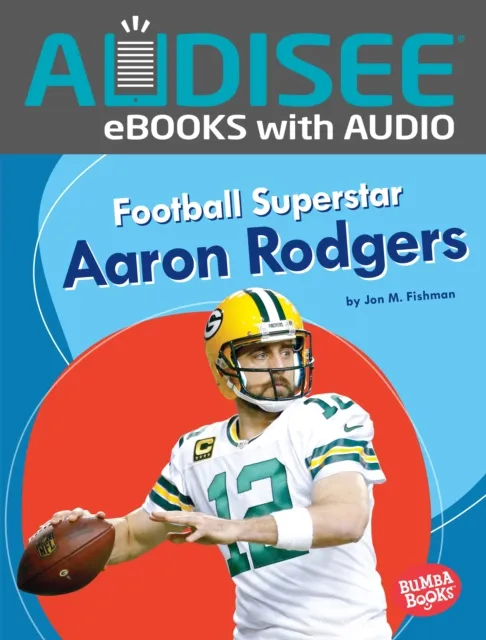 Football Superstar Aaron Rodgers