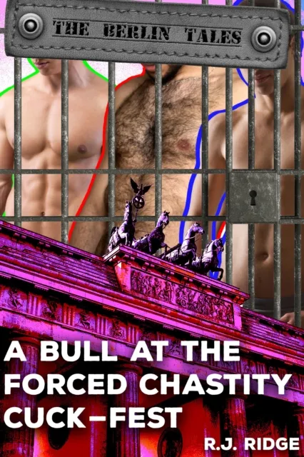 Bull at the Forced Chastity Cuck-Fest