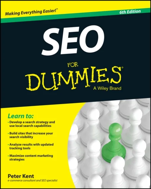 SEO For Dummies