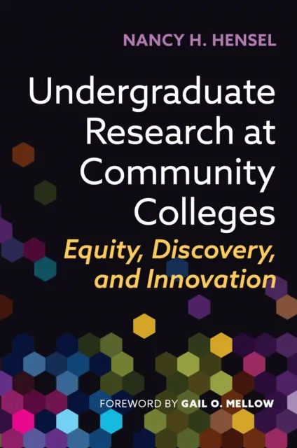 Undergraduate Research at Community Colleges