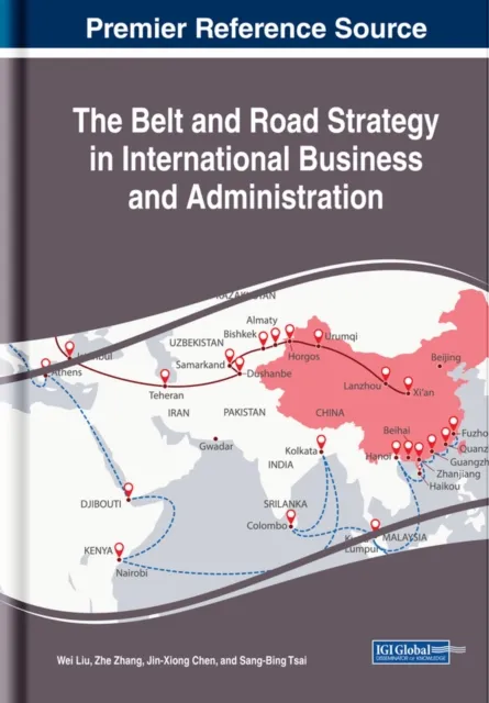 Belt and Road Strategy in International Business and Administration