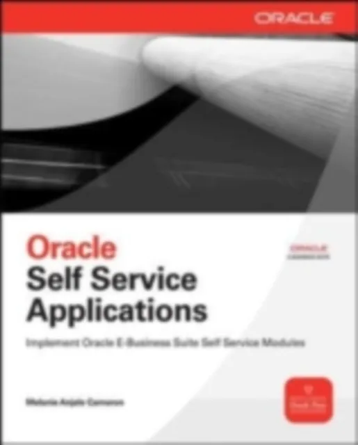 Oracle Self-Service Applications