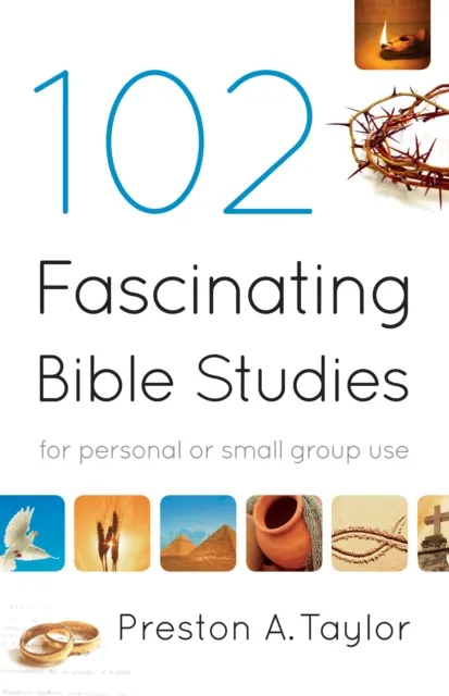 102 Fascinating Bible Studies