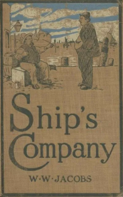 Old Man of the Sea : Ship's Company