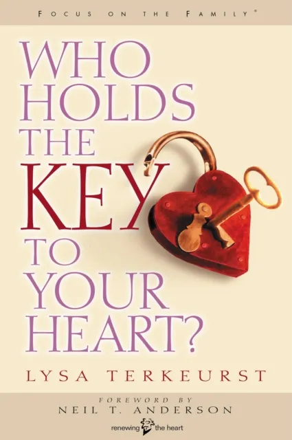Who Holds the Key to Your Heart?