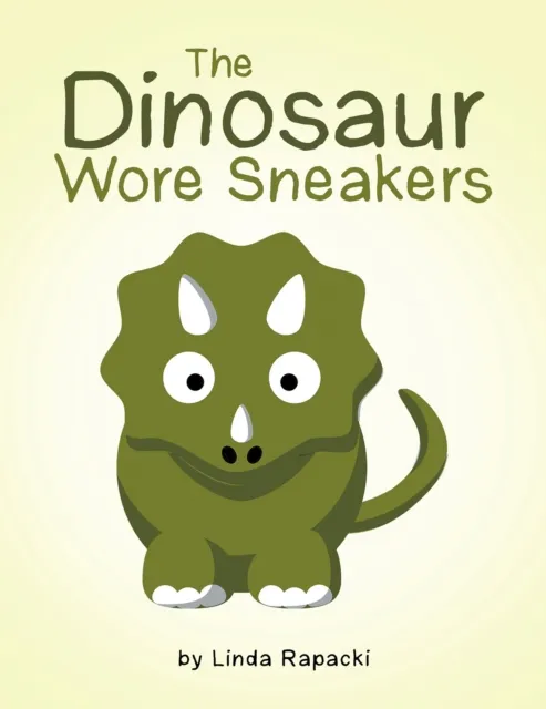 Dinosaur Wore Sneakers