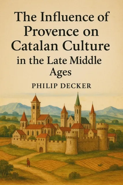 Influence of Provence on Catalan Culture in the Late Middle Ages