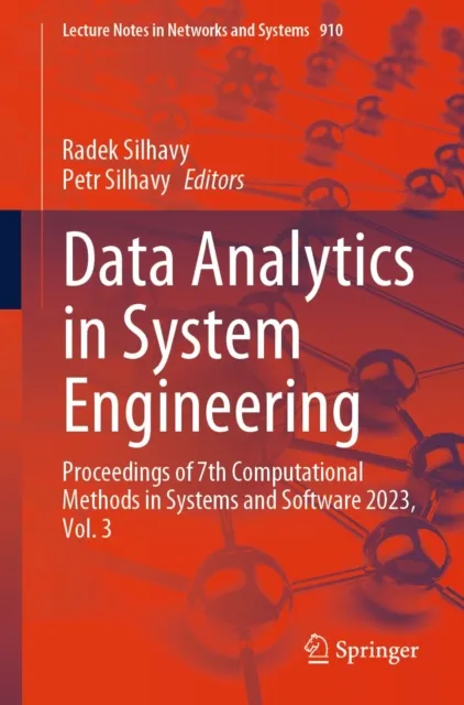 Data Analytics in System Engineering
