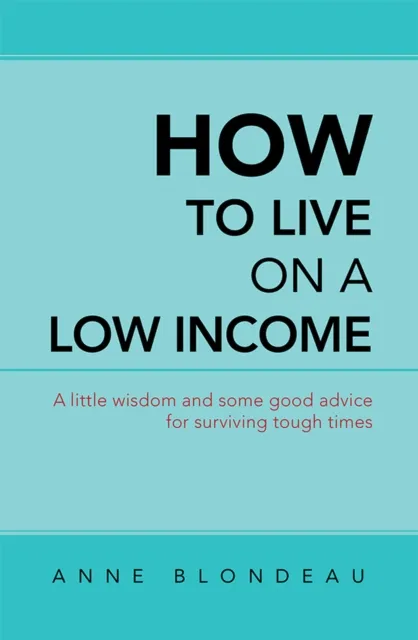 How to Live on a Low Income