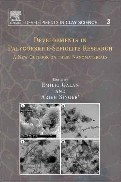 Developments in Palygorskite-Sepiolite Research