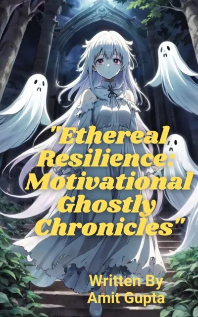 Ethereal Resilience:  Motivational Ghostly  Chronicles