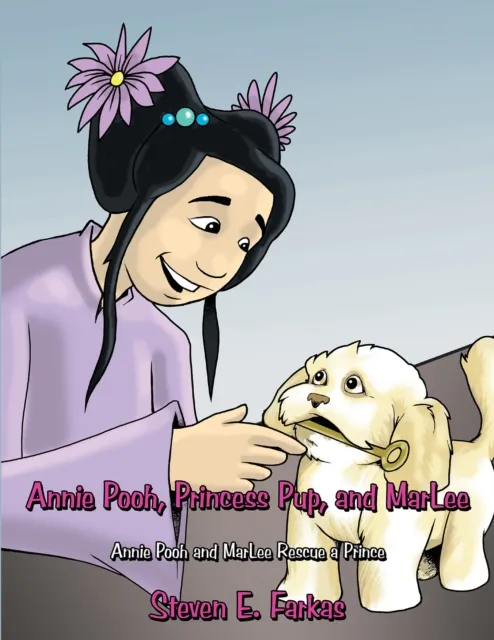 Annie Pooh, Princess Pup, and Marlee