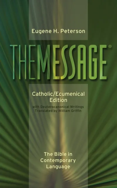 Message Catholic/Ecumenical Edition