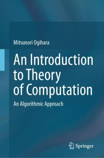 Introduction to Theory of Computation