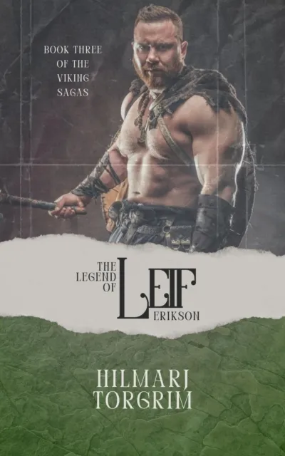 Legend of Leif Erikson