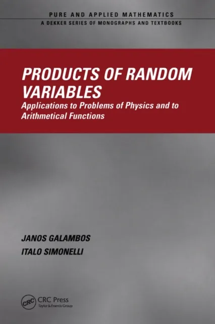 Products of Random Variables