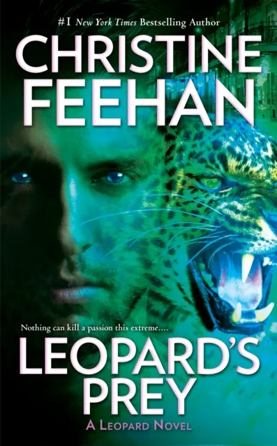 Leopard's Prey
