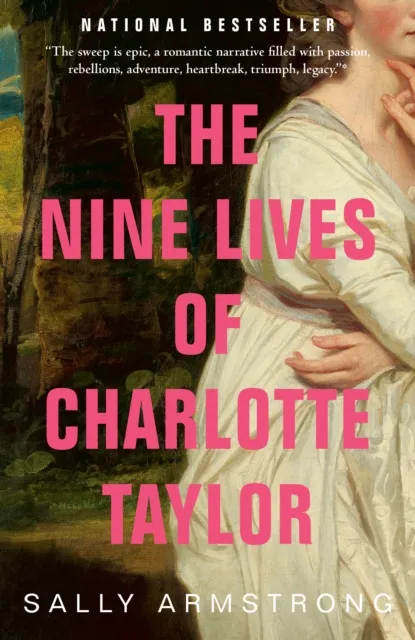 Nine Lives of Charlotte Taylor