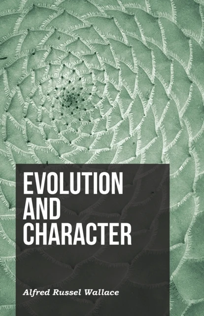 Evolution and Character