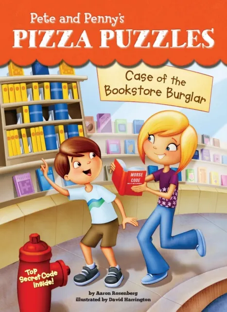 Case of the Bookstore Burglar #3