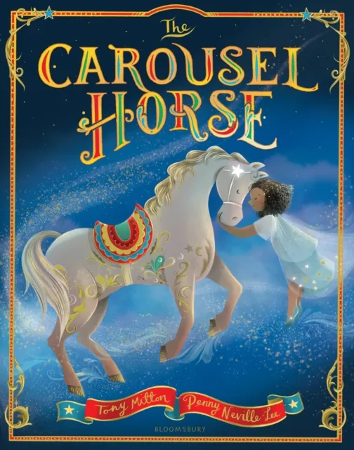 Carousel Horse