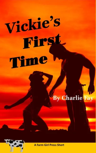 Vicky's First Time
