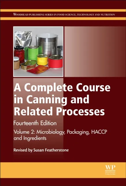 Complete Course in Canning and Related Processes