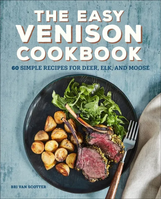 Easy Venison Cookbook
