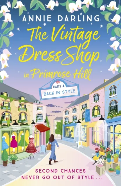 Vintage Dress Shop in Primrose Hill