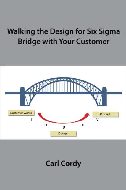 Walking the Design for Six Sigma Bridge with Your Customer