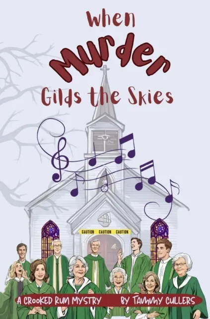 When Murder Gilds the Skies