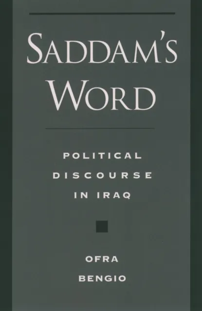 Saddam's Word