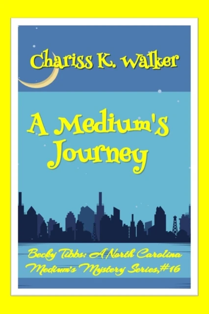 Medium's Journey: A Cozy Ghost Mystery