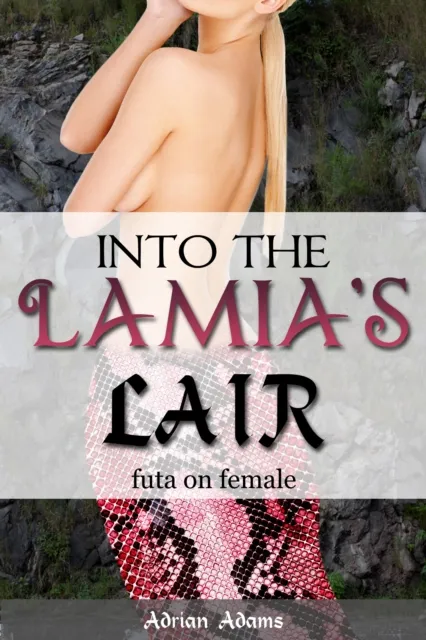 Into the Lamia's Lair (Futa on Female)
