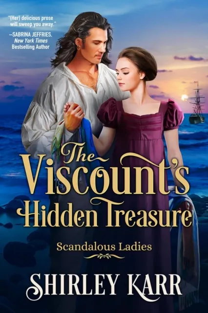 Viscount's Hidden Treasure