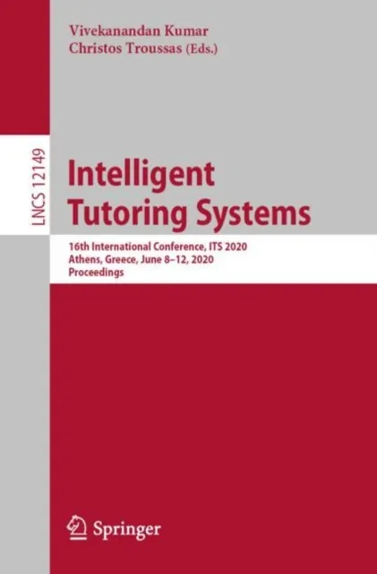 Intelligent Tutoring Systems