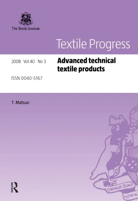Advanced Technical Textile Products