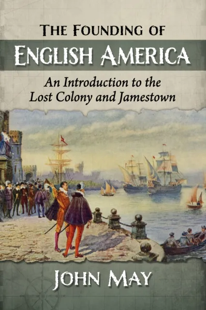 Founding of English America
