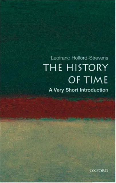 History of Time