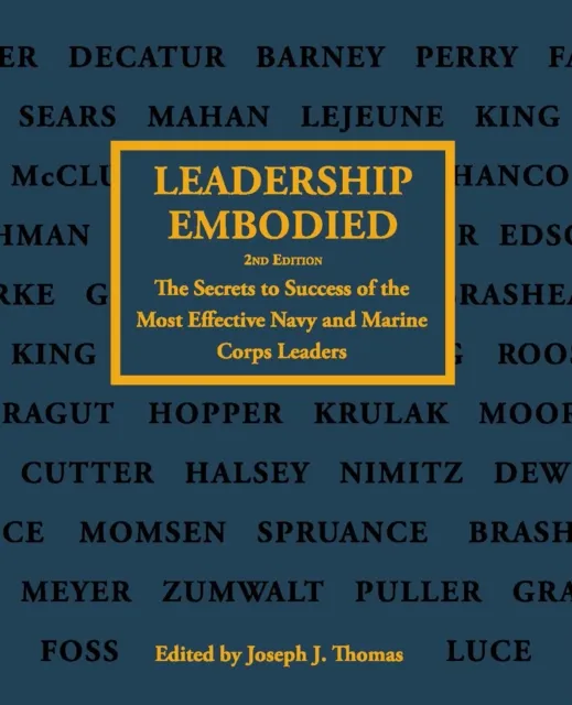 Leadership Embodied, 2nd Edition