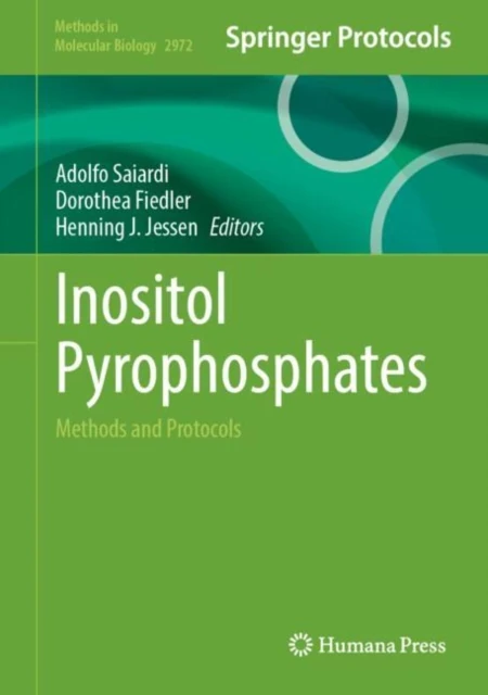 Inositol Pyrophosphates