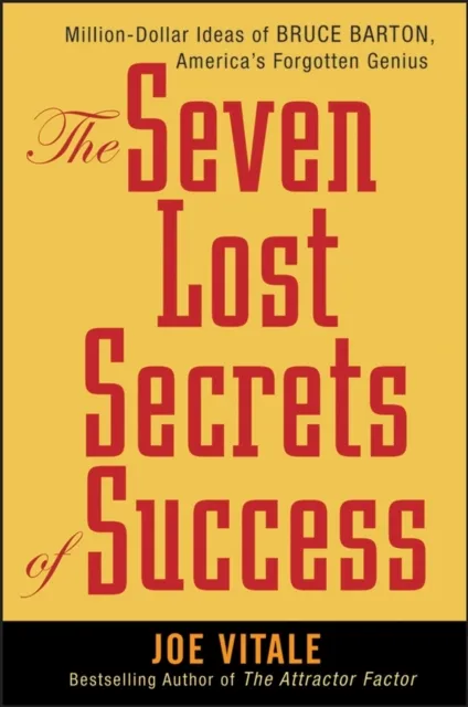 Seven Lost Secrets of Success